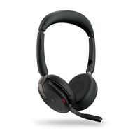 Miniatura 2 de Jabra Evolve2 65 Flex L380a MS StereoWLC