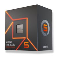 Miniatura 2 de AMD Ryzen 5 7400  3.3GHz Socket AM5 65