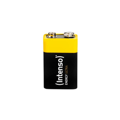 Intenso Energy Ultra 9V Alcalina 6LR61 E-Block