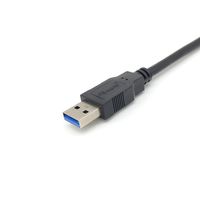Miniatura 7 de CABLE USB-A MACHO USB-C MACHO USB 3.2 2M TRANSFERENCIA 5G 3A COLOR NEGRO