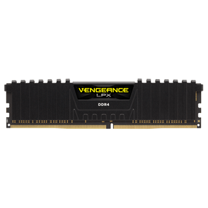 Memoria RAM   DDR4 16GB  3600Mhz  (2x8)  CL16  CORSAIR Vengeance CMK16GX4M2D3600C16