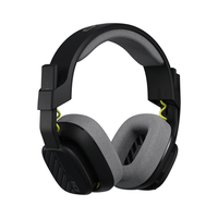 Miniatura 1 de ASTRO A10 WIRED HEADSET OVER-EAR/3.5MM - BLA CK