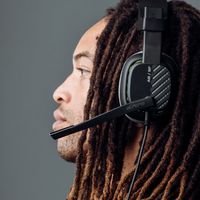 Miniatura 4 de ASTRO A10 WIRED HEADSET OVER-EAR/3.5MM - BLA CK