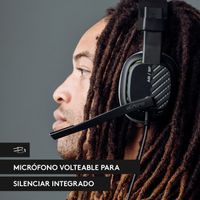 Miniatura 9 de ASTRO A10 WIRED HEADSET OVER-EAR/3.5MM - BLA CK