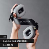 Miniatura 11 de ASTRO A10 WIRED HEADSET OVER-EAR/3.5MM - BLA CK