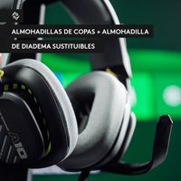 Miniatura 13 de ASTRO A10 WIRED HEADSET OVER-EAR/3.5MM - BLA CK