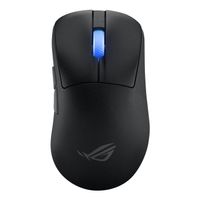 Miniatura 2 de RATON ASUS ROG KERIS II WL ACE (NEGRO)