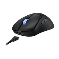 Miniatura 8 de RATON ASUS ROG KERIS II WL ACE (NEGRO)
