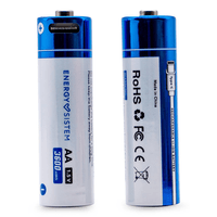 Miniatura 1 de PILA RECARGABLE ENERGY AA PACK 2