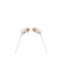 Miniatura 2 de AURICULARES DE BOTON JBL TUNE 110 WHITE E