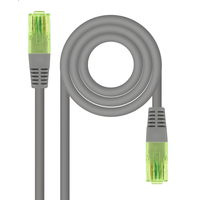 Miniatura 1 de Nanocable Cable RJ45 Cat.6 UTP AWG26 CCA 15m
