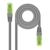 Miniatura 2 de Nanocable Cable RJ45 Cat.6 UTP AWG26 CCA 15m
