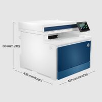 Miniatura 12 de HP Color LaserJet Pro Multifunción A4Wifi Laser Dúplex Impresora multifunción HP Color LaserJet Pro 4302dw
