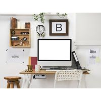 Miniatura 6 de SOPORTE CPU VESA EQUIP PARA SOPORTES DE MONITOR O ESCRITORIO  TIPO NUC 650890