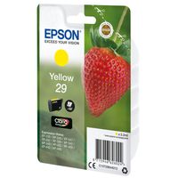 Miniatura 2 de CARTUCHO EPSON YELLOW XP235/XP-332/XP-335/XP-432/XP-435 Nº 29 C13T29844012