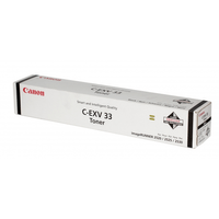 Miniatura 1 de Canon IR-2520/2520I/2525/2525I/2530/2530I Toner Negro CEXV33
