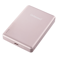Miniatura 1 de Intenso Powerbank MW10000 MagSafe Rosado