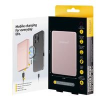 Miniatura 5 de Intenso Powerbank MW10000 MagSafe Rosado