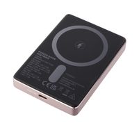 Miniatura 6 de Intenso Powerbank MW10000 MagSafe Rosado
