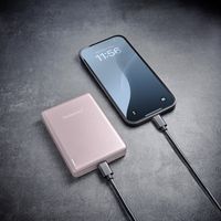 Miniatura 17 de Intenso Powerbank MW10000 MagSafe Rosado
