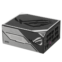 Miniatura 1 de Fuente Alimentación 1200W Asus ROG ROG-THOR-1200P3-GAMING 80 PLUS Platinum Fully-Modular Negro