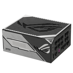 Fuente Alimentación 1200W Asus ROG ROG-THOR-1200P3-GAMING 80 PLUS Platinum Fully-Modular Negro