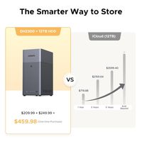Miniatura 3 de NAS UGREEN DH2300