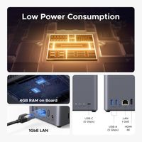 Miniatura 7 de NAS UGREEN DH2300