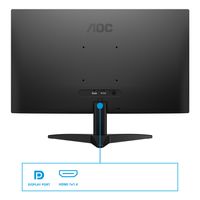 Miniatura 4 de AOC 24B36X 23.8" LED IPS Full HD HDMI