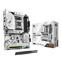 Miniatura 1 de ASROCK AMD  B850 Steel Legend WiFi Socket AM5