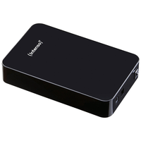 Miniatura 1 de INTENSO 6031514 - Disco Duro Externo, 3.5", 6TB, USB Type-A 2.0, Negro