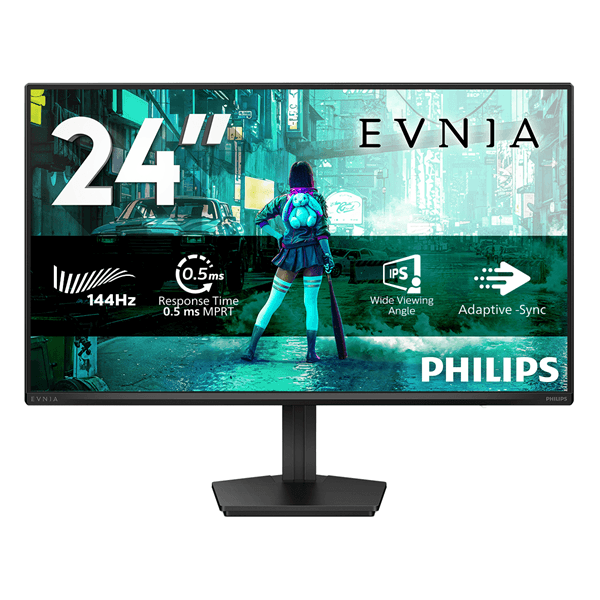 PHILIPS Evnia 23.8" LCD IPS Full HD HDMI