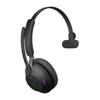 Miniatura 3 de JABRA EVOLVE2 65 LINK380A MS MONO STAND BLA CK
