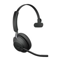 Miniatura 4 de JABRA EVOLVE2 65 LINK380A MS MONO STAND BLA CK