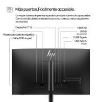 Miniatura 8 de HP Monitor FHD HP Pro de la serie 5 de 23,8 pulgadas: 524 pf  Series 5 23.8" LCD IPS Full HD HDMI