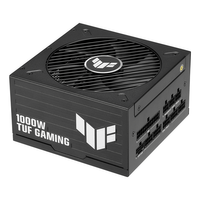Miniatura 1 de Fuente Alimentación 1000W Asus  TUF-GAMING-1000P 80 PLUS Platinum  Negro
