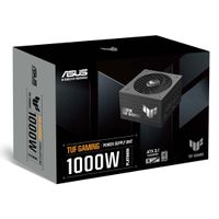 Miniatura 10 de Fuente Alimentación 1000W Asus  TUF-GAMING-1000P 80 PLUS Platinum  Negro