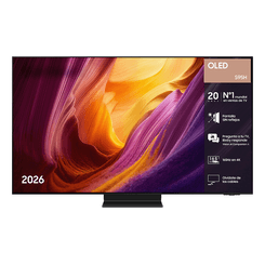 TELEVISOR SAMSUNG TQ77S95HFTXXC 75" OLED 4K