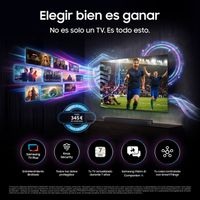 Miniatura 7 de TELEVISOR SAMSUNG TQ77S95HFTXXC 75" OLED 4K