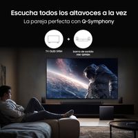Miniatura 8 de TELEVISOR SAMSUNG TQ77S95HFTXXC 75" OLED 4K
