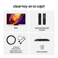 Miniatura 9 de TELEVISOR SAMSUNG TQ77S95HFTXXC 75" OLED 4K