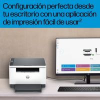 Miniatura 23 de HP LaserJet Multifunción A4Laser Dúplex Impresora multifunción HP LaserJet M234d