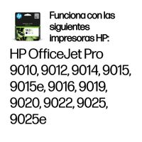 Miniatura 3 de CARTUCHO HP NEGRO 963XL