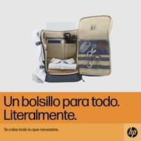 Miniatura 7 de MOCHILA HP TRAVEL 25L AZUL PARA PORTATIL DE 15.6"