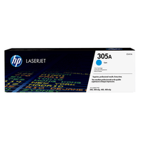 Miniatura 1 de TONER HP CIAN 305A CE411A