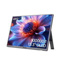Arzopa A3C Pro con Funda 13 3  60Hz OLED Monitor port  til