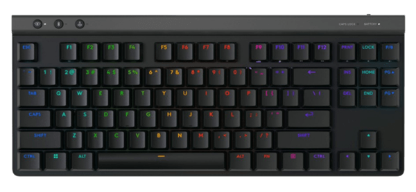 G515 LIGHTSPEED TKL Wireless Gaming