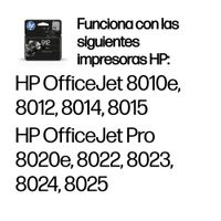 Miniatura 3 de TINTA HP 912 NEGRO