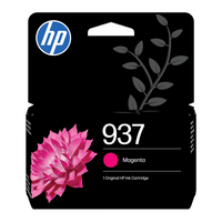 CARTUCHO DE TINTA HP 937 MAGENTA