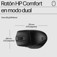 Miniatura 3 de HP 685 CFT Dual-Mode Mouse